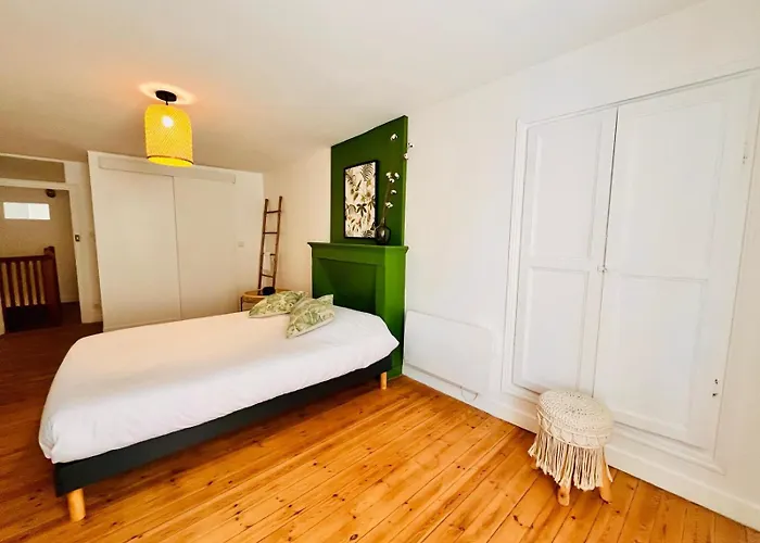 Maison Au Coeur Du Vieux-port De Apartament La Rochelle (Charente-Maritime)