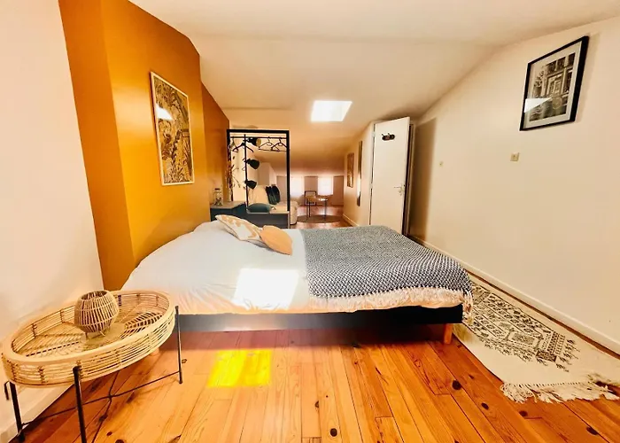 Apartament Maison Au Coeur Du Vieux-port De