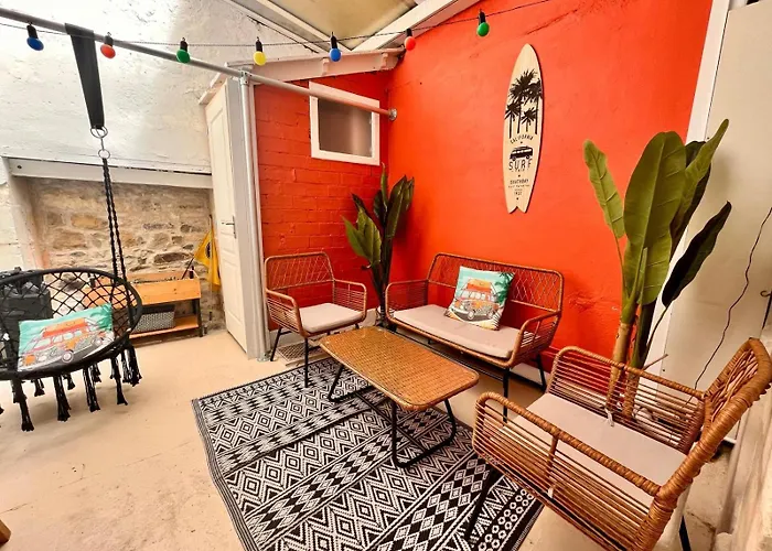Apartament Maison Au Coeur Du Vieux-port De *