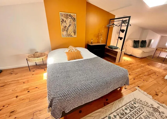 Maison Au Coeur Du Vieux-port De Apartament La Rochelle (Charente-Maritime)